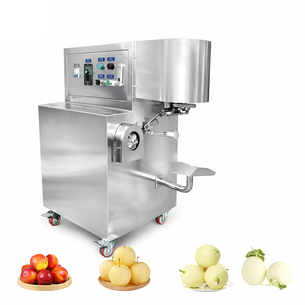 ხურმის სათლელი დანადგარი / ლიმონის სათლელი აპარატი / მრავალფუნქციური ხილის სათლელი მოწყობილობა